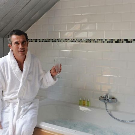 Martin- Pecheur Bed & Breakfast Court-Saint-Etienne Bagian luar foto
