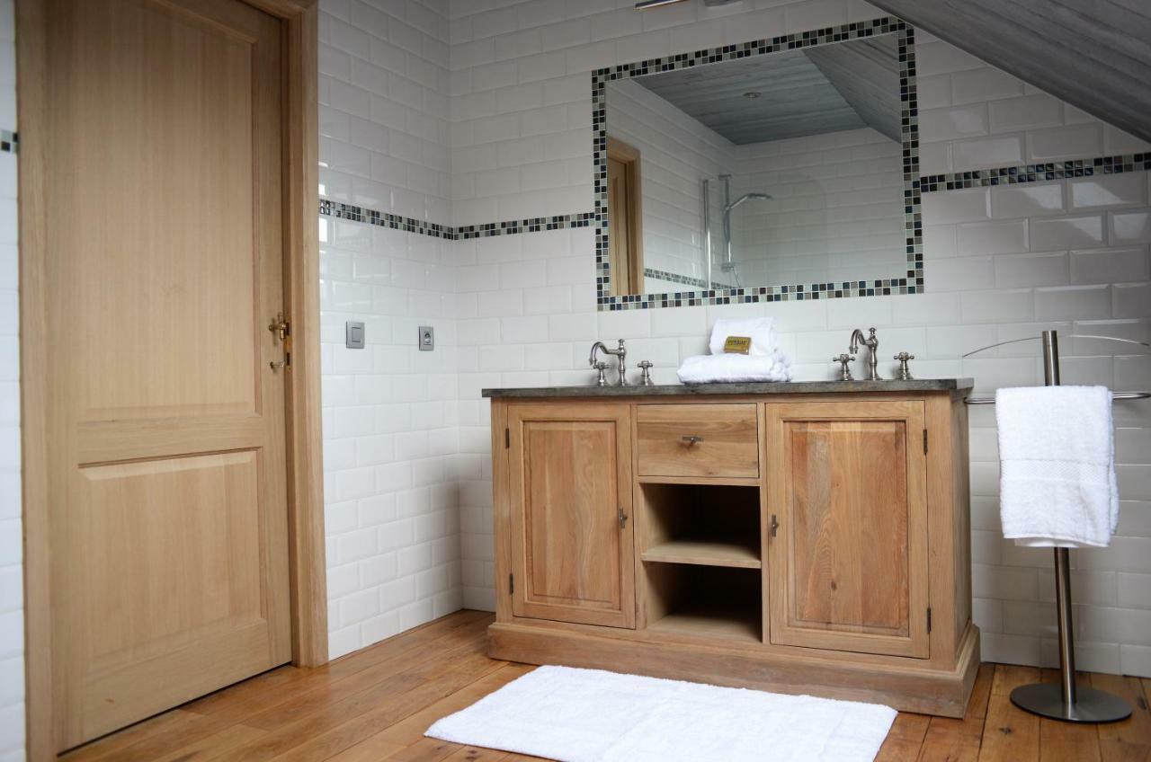 Martin- Pecheur Bed & Breakfast Court-Saint-Etienne Bagian luar foto