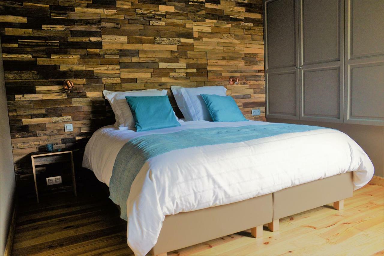 Martin- Pecheur Bed & Breakfast Court-Saint-Etienne Bagian luar foto