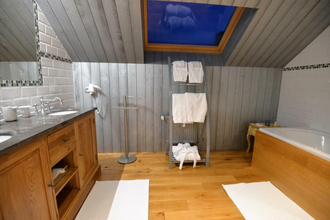 Martin- Pecheur Bed & Breakfast Court-Saint-Etienne Bagian luar foto