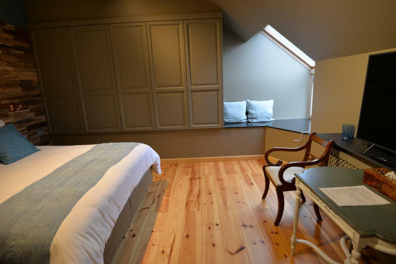 Martin- Pecheur Bed & Breakfast Court-Saint-Etienne Bagian luar foto