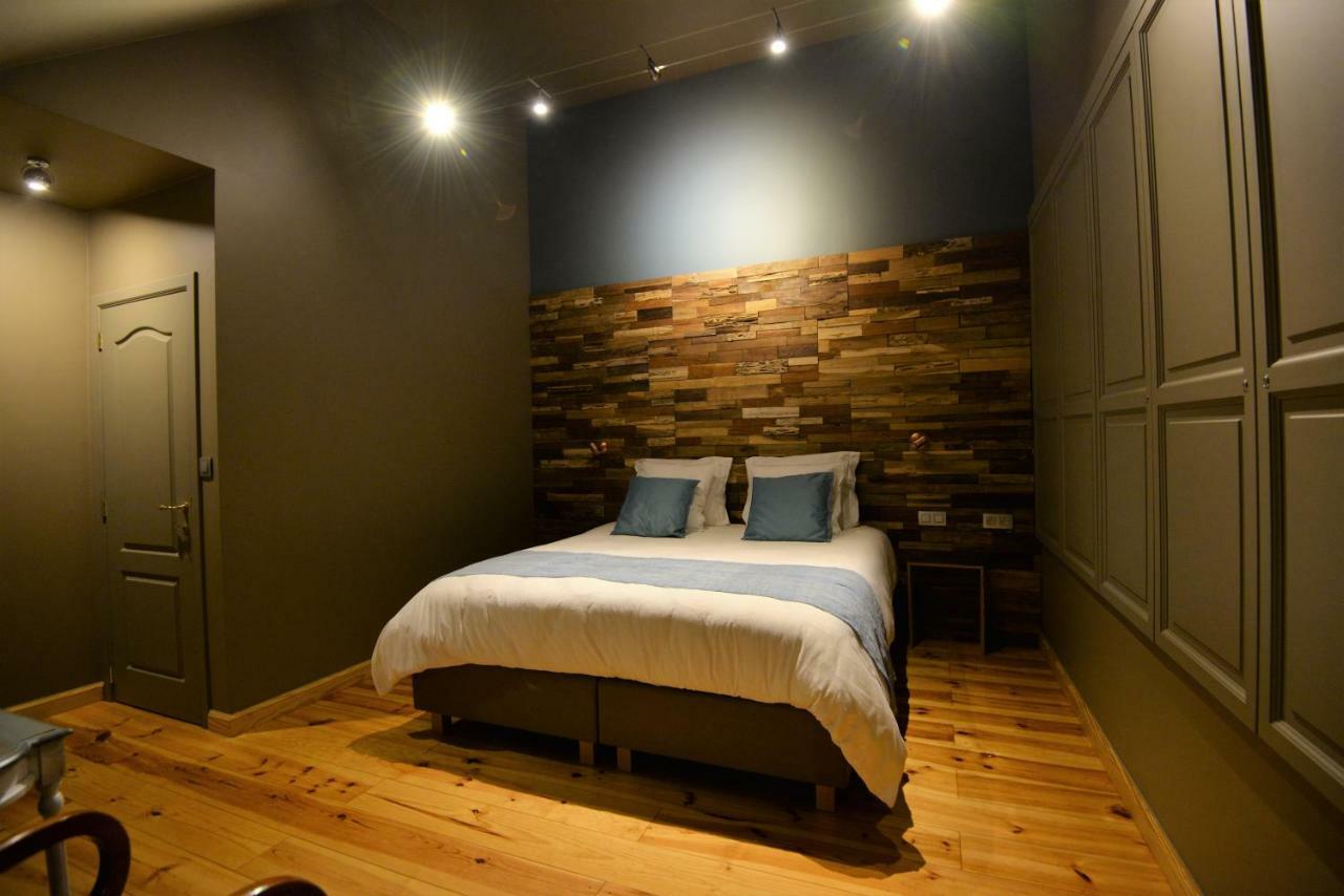 Martin- Pecheur Bed & Breakfast Court-Saint-Etienne Bagian luar foto
